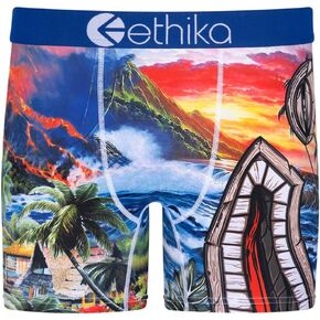 Ethika Mens MID Boxer Brief | BMR Island