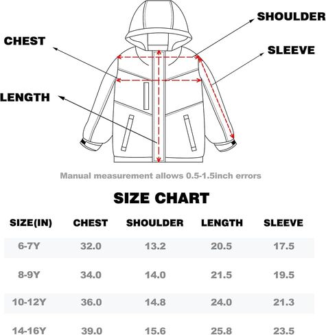 COZY Boys Snowsuit Hooded Water-repellent Ski Suit Windproof Winter Suit in Saudi Arabia