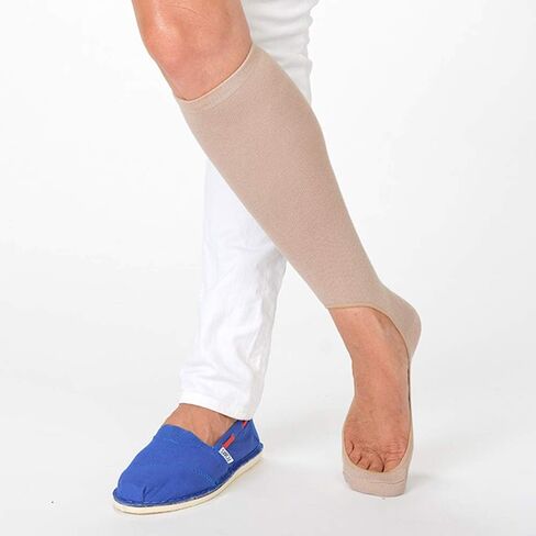 KEYSOCKS Knee High Socks for Women, Classic Light, No Show in Saudi Arabia