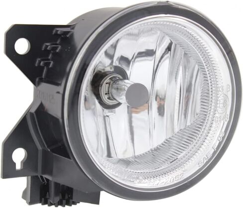 For Honda HR-V 2019 2020 2021 2022 Fog Light Assembly Passenger Side CAPA | HO2593143, HO2593143C | 33900TBAA01 in Saudi Arabia