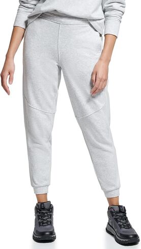 BASS OUTDOOR Women’s Joggers – Lightweight Two-Pocket Sweatpants in Kuwait