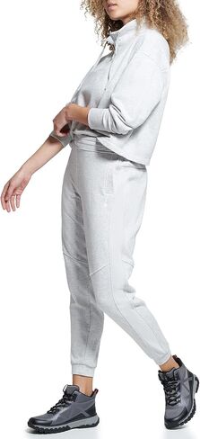 BASS OUTDOOR Women’s Joggers – Lightweight Two-Pocket Sweatpants in Kuwait