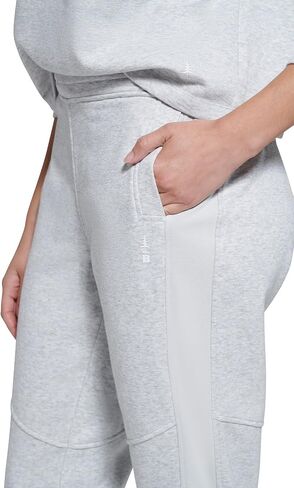 BASS OUTDOOR Women’s Joggers – Lightweight Two-Pocket Sweatpants in Kuwait