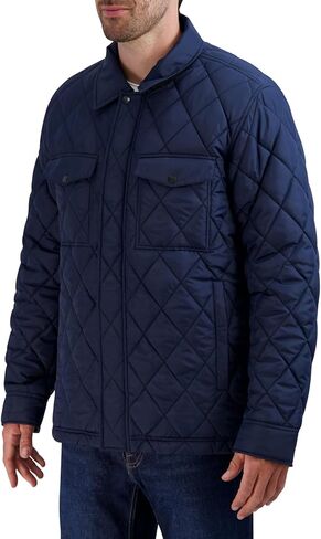 Cole Haan Men's Casual Quilt Comfortable Jacket in Kuwait