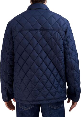 Cole Haan Men's Casual Quilt Comfortable Jacket in Kuwait