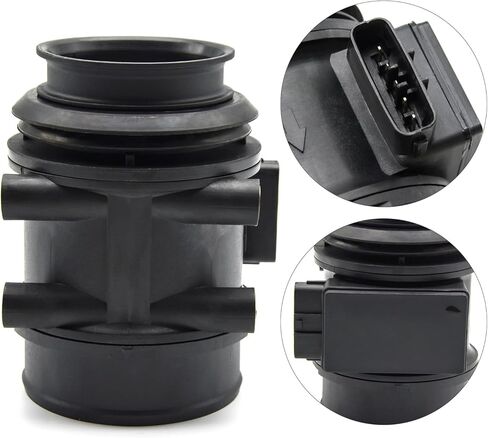 مستشعر تدفق الهواء الشامل MAF لتويوتا كامري 1995 1996، 4 رانر 1996-1998، أفالون 95 96، تاكوما T100 95-98، بريفيا 96 97، لكزس ES300 95 96-2.0L 3.0L 3.4L 22250-20020 245-1164 MF0020 7410038 in Kuwait