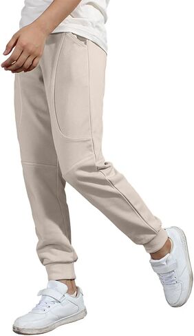 BINPAW Boy's Cotton Sweatpants, Age 4T-16 Years in Kuwait