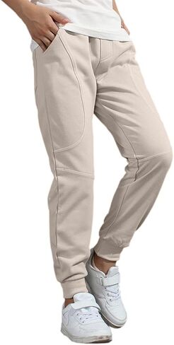 BINPAW Boy's Cotton Sweatpants, Age 4T-16 Years in Kuwait