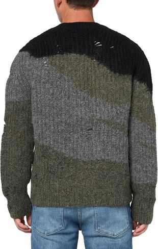 AllSaints Men's Sur Crew Neck Sweatshirt in Saudi Arabia