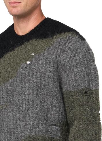 AllSaints Men's Sur Crew Neck Sweatshirt in Saudi Arabia