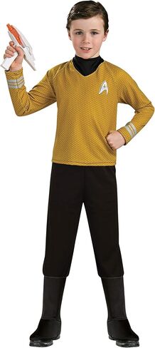 Star Trek into Darkness Deluxe Captain Kirk Costume in Saudi Arabia