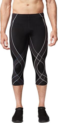 CW-X Men's Endurance Generator Joint and Muscle Support 3/4 Compression Tight in Kuwait