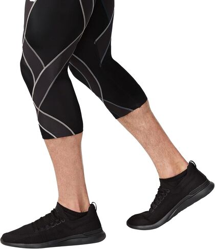 CW-X Men's Endurance Generator Joint and Muscle Support 3/4 Compression Tight in Kuwait