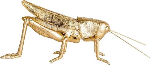 Creative Co-Op Gold Resin Cricket Figurine in Saudi Arabia