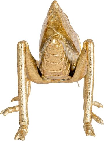 Creative Co-Op Gold Resin Cricket Figurine in Saudi Arabia