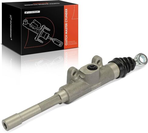 A-Premium Clutch Master Cylinder Without Reservoir Compatible with BMW 325 1987-1988, 318i 1991, 318i 1984-1985, 318is, 325e, 325i, 325is, 325iX, 528e, 533i, 535i, 535is, 633CSi, 635CSi, M3, M5, M6 in Saudi Arabia