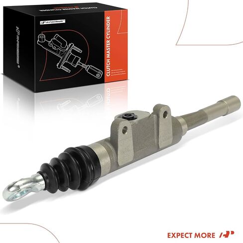 A-Premium Clutch Master Cylinder Without Reservoir Compatible with BMW 325 1987-1988, 318i 1991, 318i 1984-1985, 318is, 325e, 325i, 325is, 325iX, 528e, 533i, 535i, 535is, 633CSi, 635CSi, M3, M5, M6 in Saudi Arabia