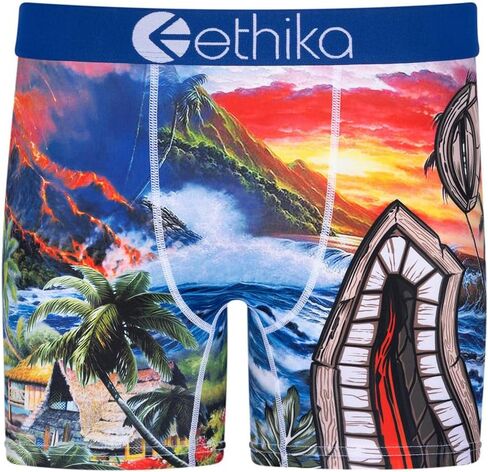 Ethika Mens MID Boxer Brief | BMR Island in Saudi Arabia