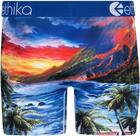 Ethika Mens MID Boxer Brief | BMR Island in Saudi Arabia