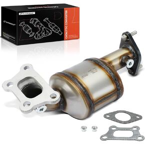 A-Premium Rear Catalytic Converter with Gasket Kit Direct-Fit Compatible with Chevrolet Impala 2012-2013, Impala Limited 2014-2016, 3.6L, E.P.A. Compliant, Replace# 22839597