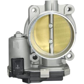 Fuel Injection Throttle Bod For 2012-2019 Buick EnclaveLacrosse; 12-19 Cadillac ATS CTS SRX XTS;12-19 Chevy Camaro Caprice Equinox Impala Traverse-Replace# 12670981 12632172