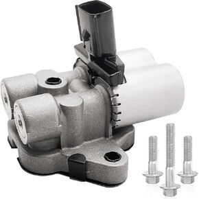 Engine Variable Timing Oil Control Valve 12633613 Replacement for Chevrolet Chevy Malibu Impala L4 2.5L 2014 2015 Replaces# 12633613 19419980 916-806 918-806