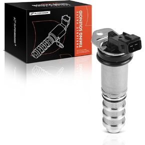 A-Premium Engine Variable Valve Timing (VVT) Solenoid Compatible with BMW 335i 2007-2015 335xi 535i 550i 435i 640i 650i 740i 750i 750Li xDrive, 135i X1 X3 X4 X5, Replace# 11368605123, 11367585776