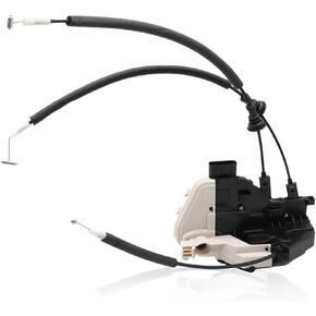 Front Right Door Lock Latch Actuator Passenger Side Compatible with Santa Fe 2013-2018 81320-2W000