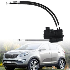 Door Lock Latch Actuator Compatible with Kia Sportage 2011 2012 2013 2014 2015 2016 Replace # 81310-3W000