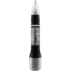 Genuine Ford Motorcraft Touch Up Paint Bottle Satin Silver TL & Clear Coat