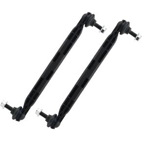 Front Sway Bar Stabilizer Links Suspension Kit Compatible with 2011-2015 Chevy Cruze 2012-20214 Orlando, Pontiac G6, SAAB 9-5, Buick LaCrosse, Regal Replaces Sway Bar K750519(2PCS)