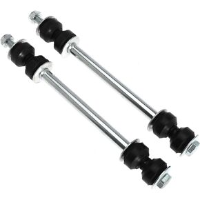 Sway Bar Link Front Stabilizer Bar End Links for Ford F150 1997-2003 F250 97-99 F-150, for Lincoln Navigator 98-02, for Blackwood 02-03, for Expedition 97-02 Replace K8772 F65Z5495AC 6L3Z5495A, 2 Pcs