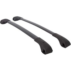 Subaru Genuine OEM Subaru 2018-2023 Crosstrek Roof Rack Cross Bar Set Aero
