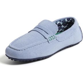 حذاء Dearfoams النسائي ذو اللون العسلي خفيف الوزن للقيادة يمكن غسله في الغسالة، حذاء مريح in Kuwait