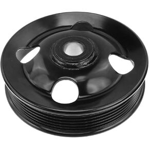 A-Premium Power Steering Pump Pulley Compatible with Jeep Grand Cherokee 2011-2015 & Dodge Charger 2012-2016, Durango 2011-2015, Challenger 2013-2019 & Chrysler 300 2012-2014, 5.7L 6.2L 6.4L