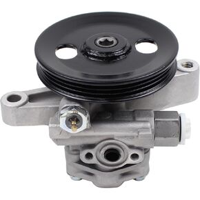 NewYall Power Steering Pump with Pulley for Kia Soul 2.0L 2010 2011