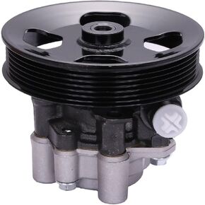 SCITOO Power Steering Pump Compatible for 2001-2007 for Toyota for SEQUOIA,2000-2006 for Toyota for TUNDRA,21-5264,Power Steering Pump Kit