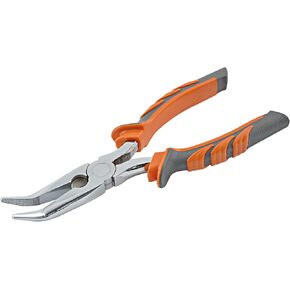 SouthBend SBLN8BNP 8In Bent Nose Pliers,Multi