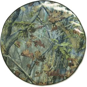 ADCO 8756 Camouflage Game Creek Oaks Spare Tire Cover I, (Fits 28" Diameter Wheel)