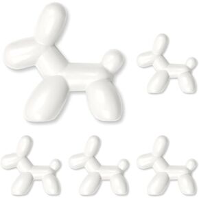 Little Pup 96613-6PK Blue Raspberry Slushy Scent Car Air Freshener A/C Vent Clip Uses Alcohol-Free Fragrance Oil is Non Hazardous and Non Toxic, Pack of 6