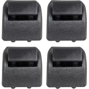 4Pcs 83912-2W000, 839122W000, Rear Sunshade Hook For Hyundai 2013-2018 Santa Fe Sport