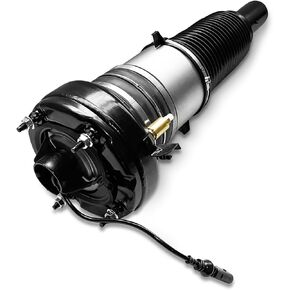 Front Air Strut Suspension Compatible with 2010-2018 Audi A6 S6 RS6 C7 4G/A7 S7 4G, 2009-2018 Audi A8 S8 4H, 2009-2019 Bentley Mulsanne 4H0616039AB 4H0616039AA