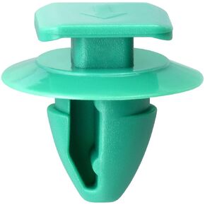 OAUTOO 30pcs Molding Wheel Arch Flare Retainer Clip 68095315AA 68102758AA for Jeep Renegade 2015-On, Fiat 500 2012-2013&2019, Alfa Remeo Stelvio 2018-On
