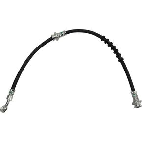 TRQ Front Right Brake Hose Passenger Side Compatible with 2002-2006 Nissan Altima 2004-2008 Maxima