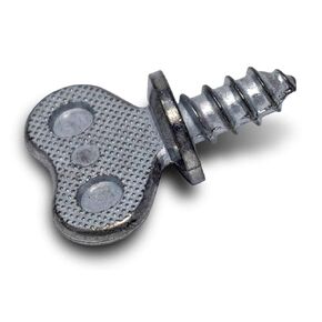License Plate Screws - Thumb Screw - American (50 per Box)