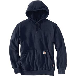 Carhartt Men's Flame Resistant Force Loose Fit Midweight Sweatshirt
