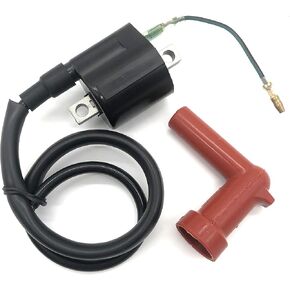 Ignition Coil For Yamaha Jet-Ski 66V-85570-00-00 (1999-2008) JetSki WaveRunner GP1200R GP1300R XP1800 Engine