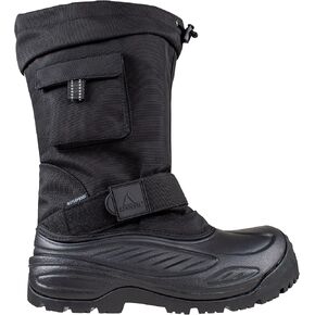 Absolute Scout 3 Tall Snow Winter Boots for Men, Warm, Insulated, Waterproof