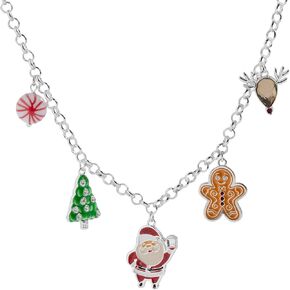 Alex and Ani Holiday Charm