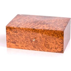 Hand Carved Wooden Multipurpose Keepsake Jewelry Decorative Art Box Storage Organizer (Large wood Box,Antique) (Moroccan Large Box 2) in Kuwait